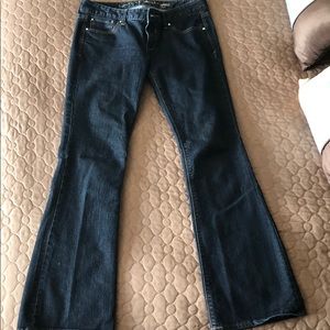 Express Bootcut Jeans